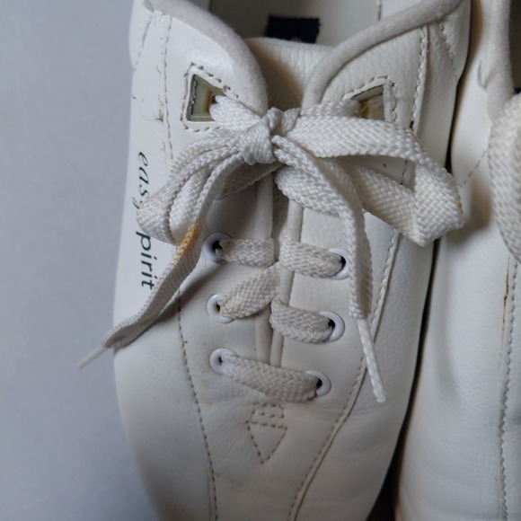 Classic Easy Spirit Anti Gravity Leather Walking Shoes Sneakers 8.5B ASAP1 AP1 - Picture 10 of 13